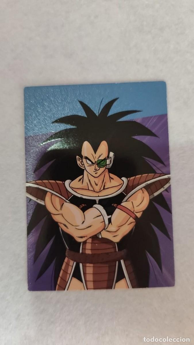 Trading cards: dragon ball trading card panini universal Z20