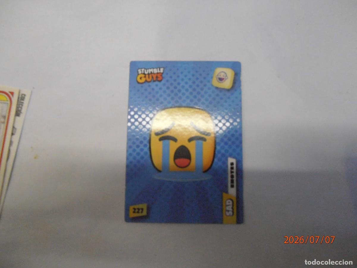 Trading cards: Stumble Guys - Panini