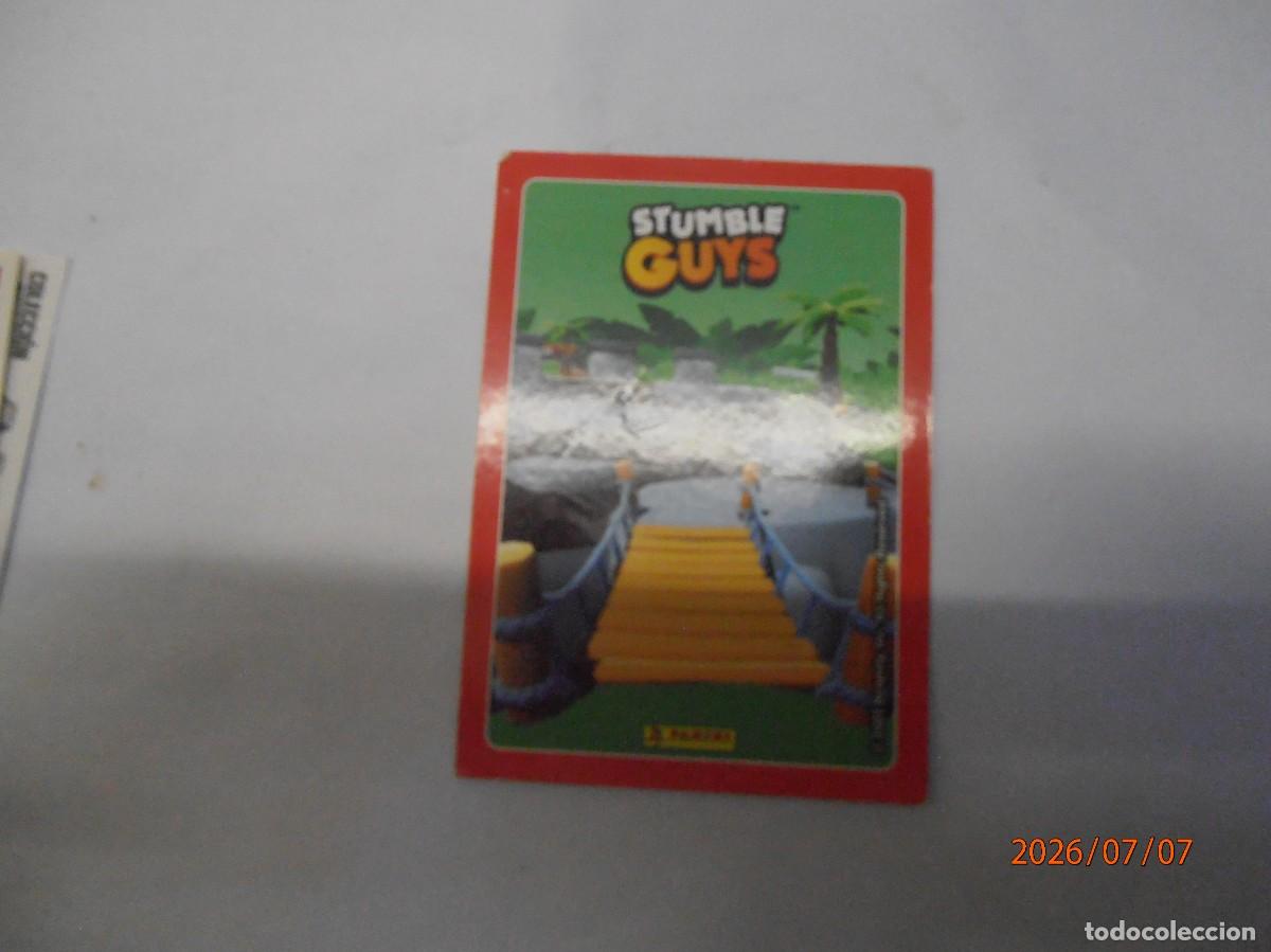 Trading cards: Stumble Guys - Panini - Foto 2