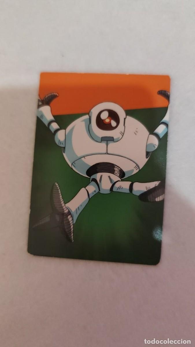 Trading cards: dragon ball trading card panini universal G41