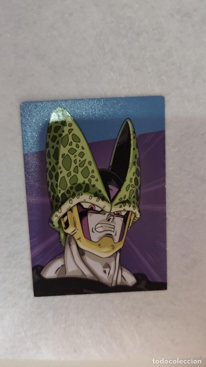 Trading cards: dragon ball trading card panini universal Z46