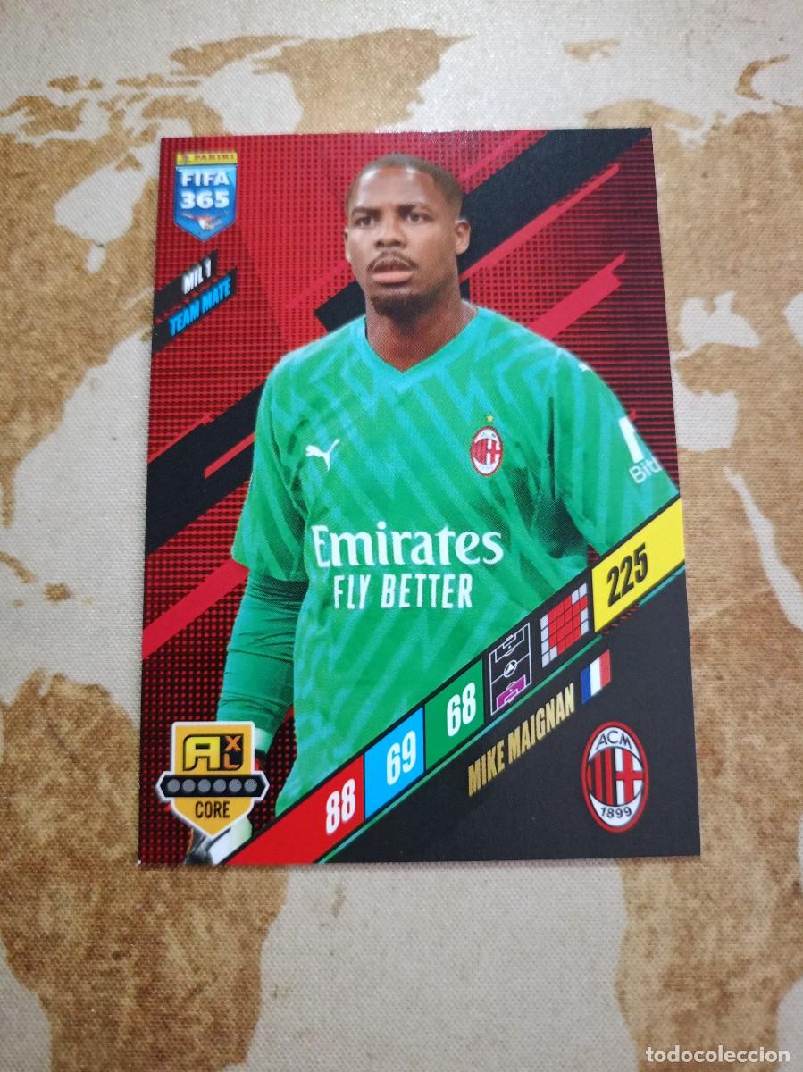 Trading cards: Fifa 365 MIL 1 MIKE MAIGNAN 2024