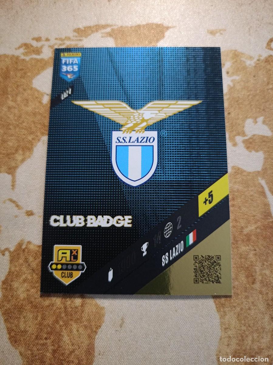 Trading cards: Fifa 365 LAZ 4 SS LAZIO 2024