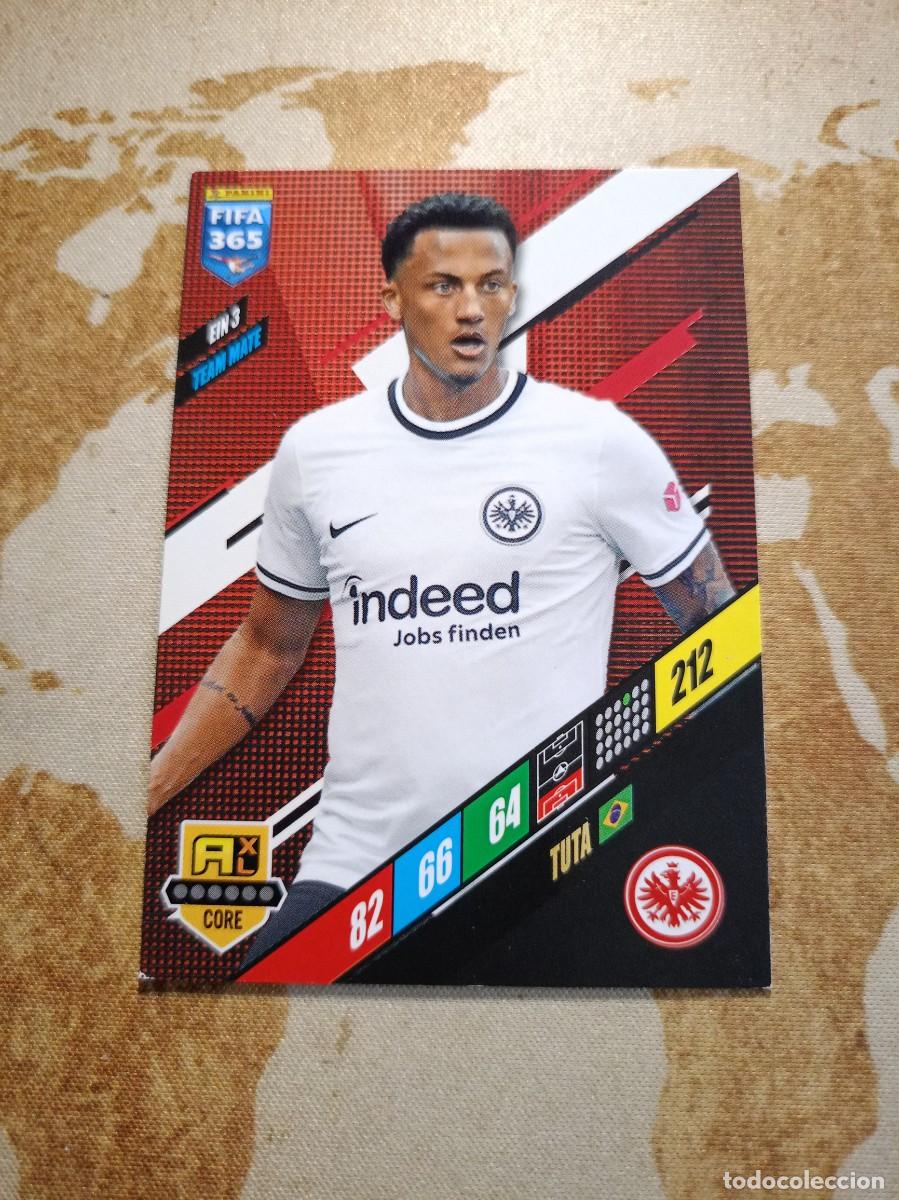 Trading cards: Fifa 365 EIN 3 TUTA 2024