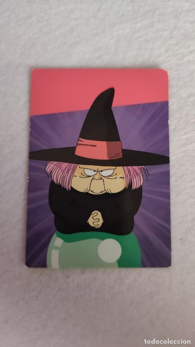 Trading cards: Dragon ball trading card panini universal