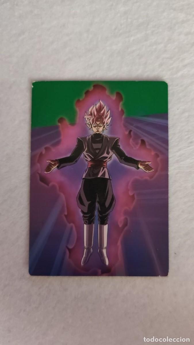 Trading cards: Dragon ball trading card panini universal S41