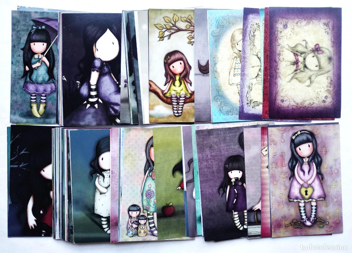 Trading cards: Checklist, 99 photocards 10 x 15 cms. de PANINI. - Foto 1