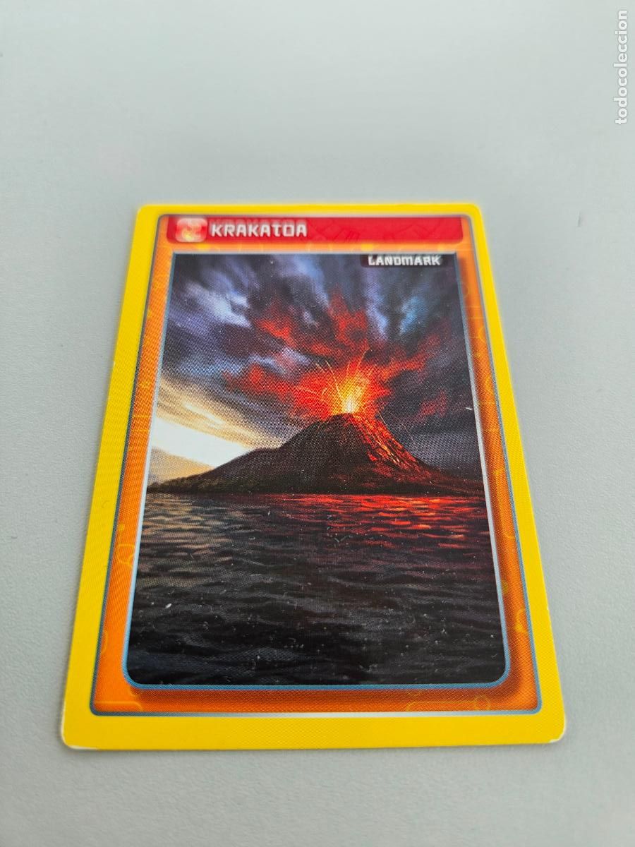 Trading cards: Invizimals 2009-2016. Carta Cromo 273 / Panini 2016