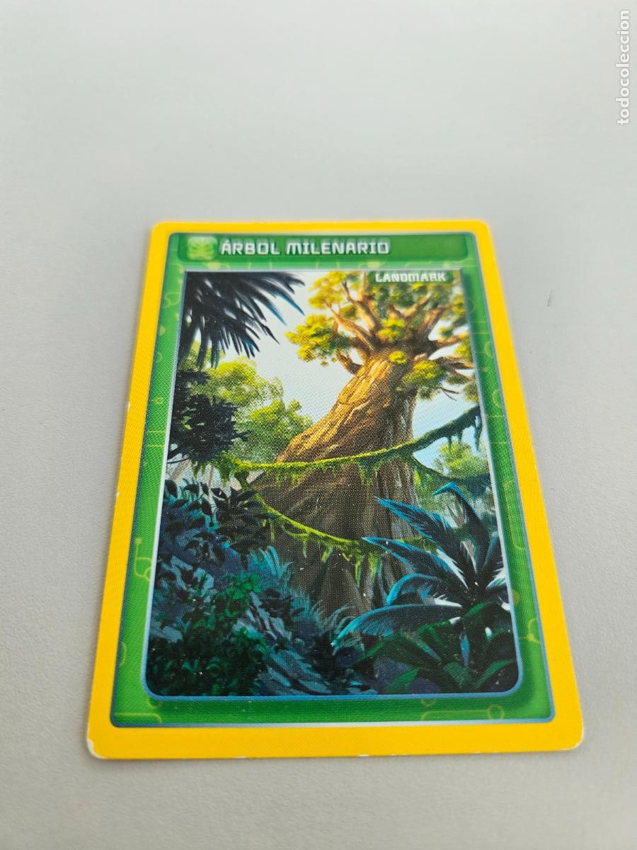 Trading cards: Invizimals 2009-2016. Carta Cromo 286 / Panini 2016