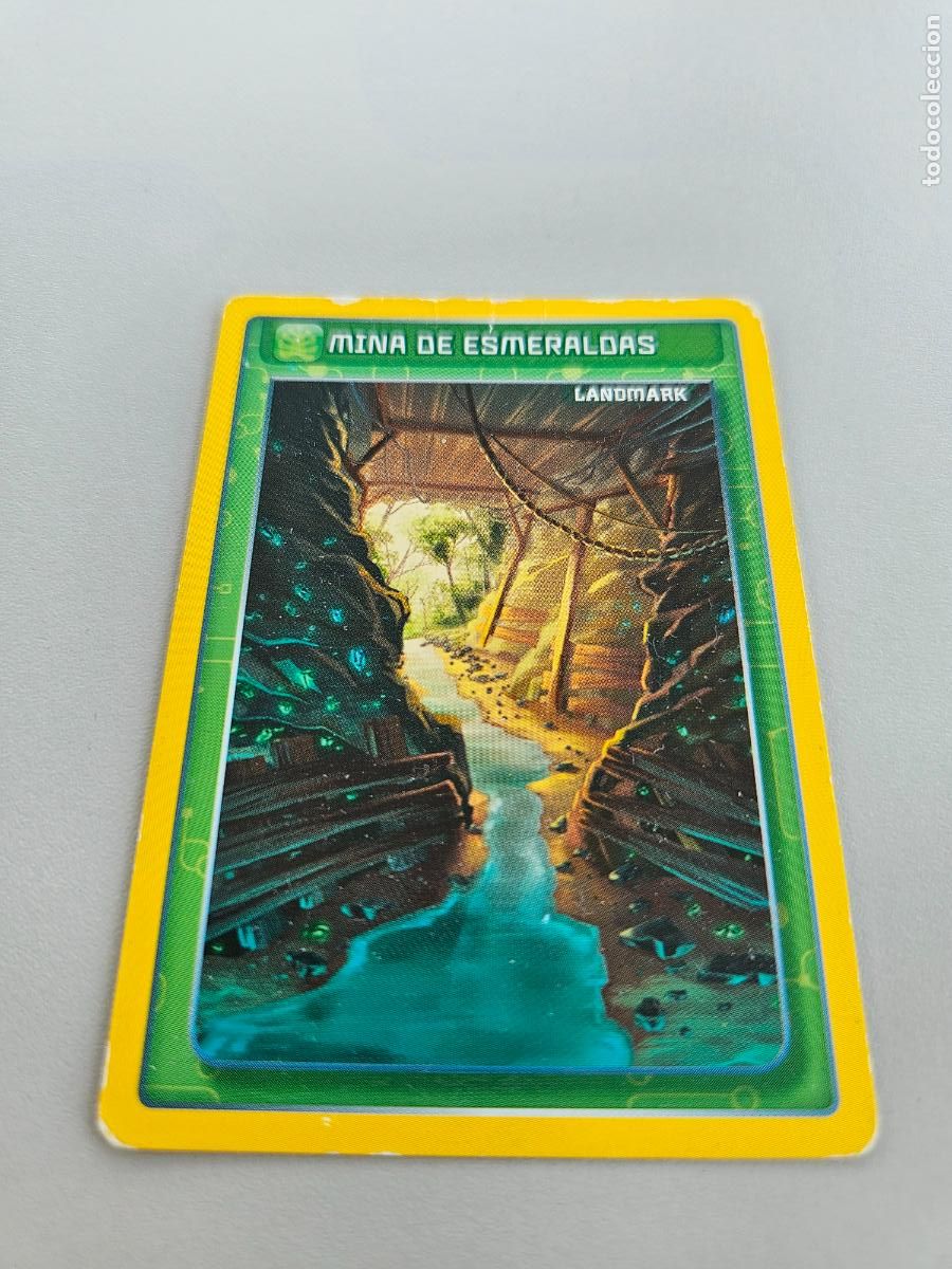 Trading cards: Invizimals 2009-2016. Carta Cromo 287 / Panini 2016