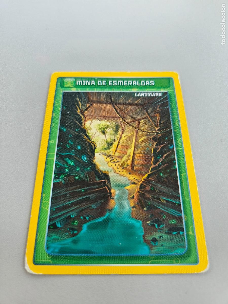 Trading cards: Invizimals 2009-2016. Carta Cromo 287 / Panini 2016