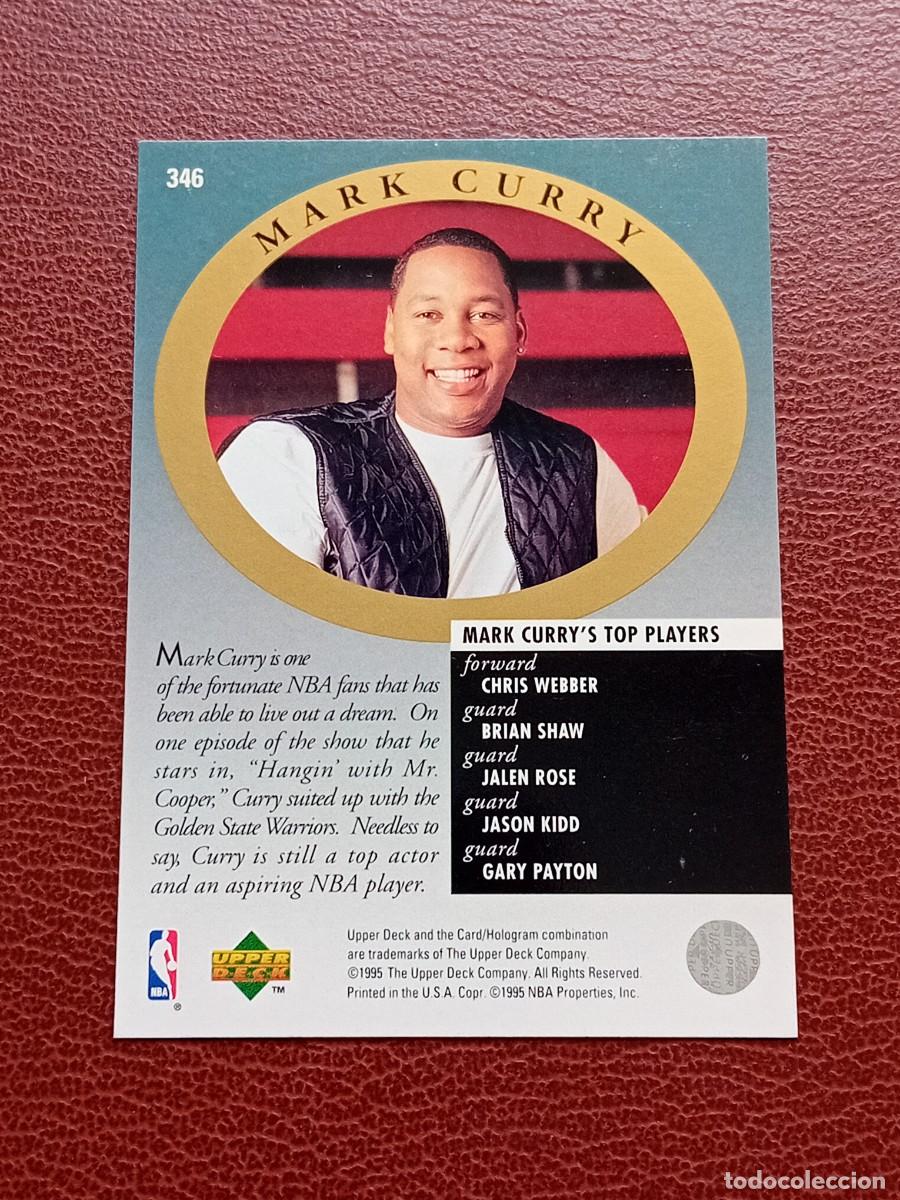 Trading cards: Card 346 Gary Payton Upper Deck 1994-95 - Foto 2