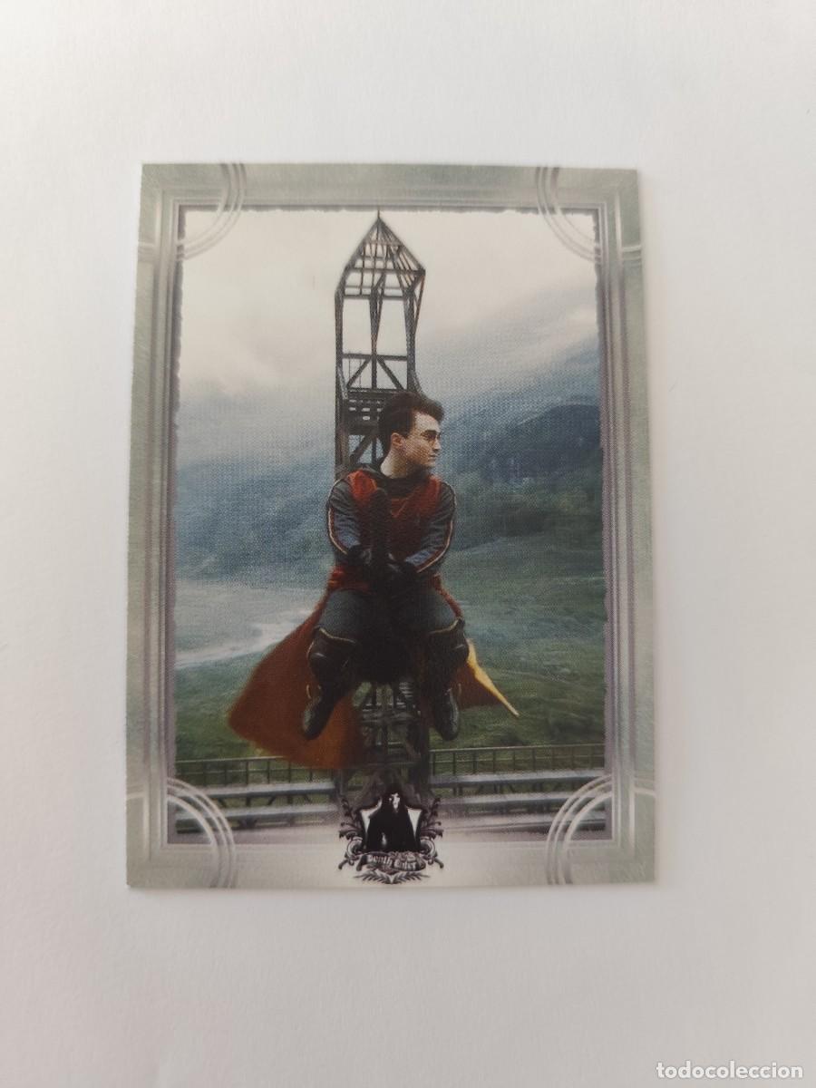 Trading cards: Harry Potter trading cards Welcome to Hogwarts Panini 157
