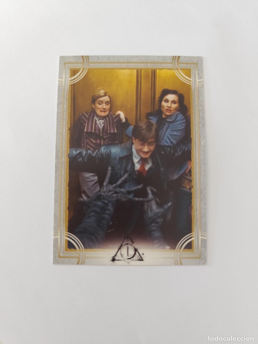 Trading cards: Harry Potter trading cards Welcome to Hogwarts Panini 188