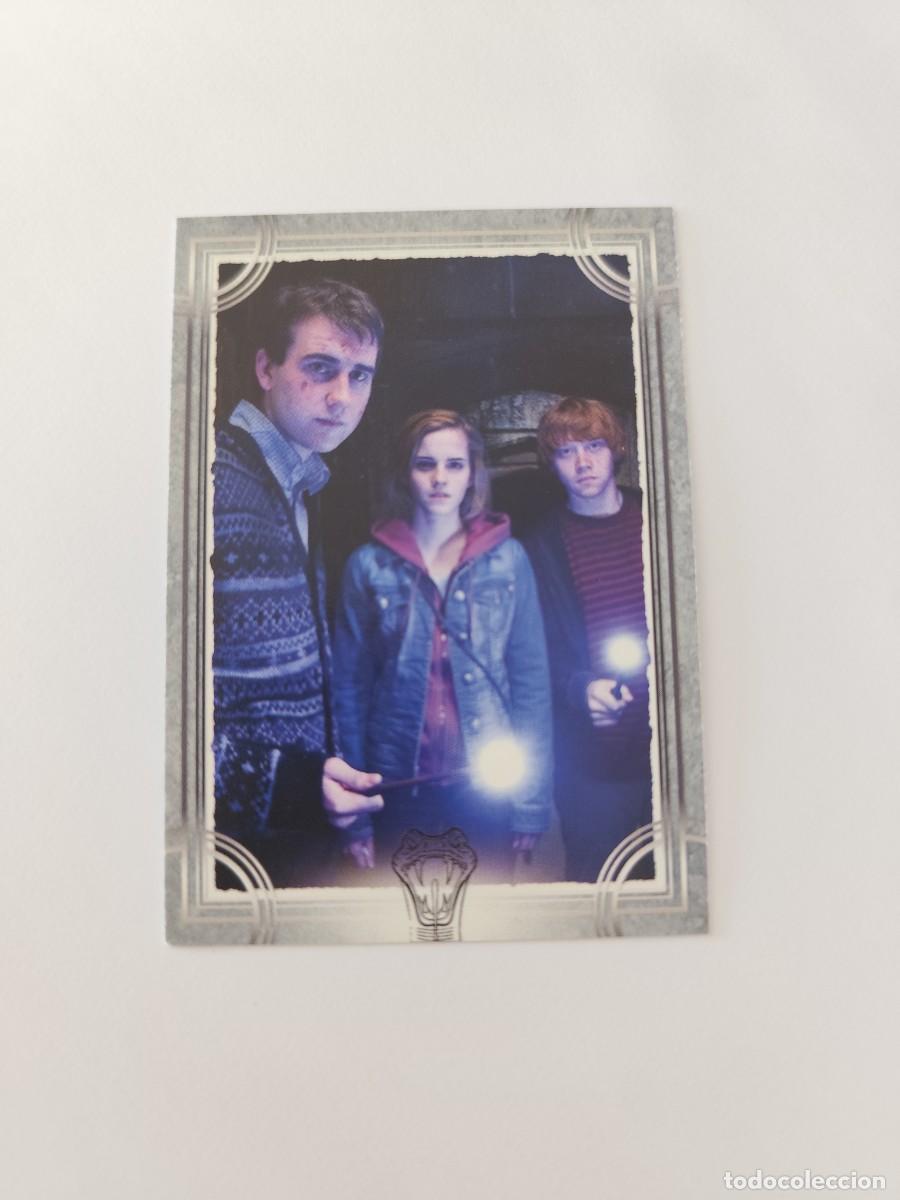 Trading cards: Harry Potter trading cards Welcome to Hogwarts Panini 193