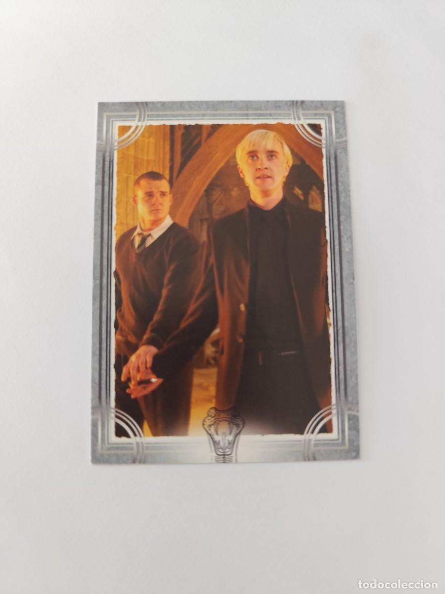 Trading cards: Harry Potter trading cards Welcome to Hogwarts Panini 194