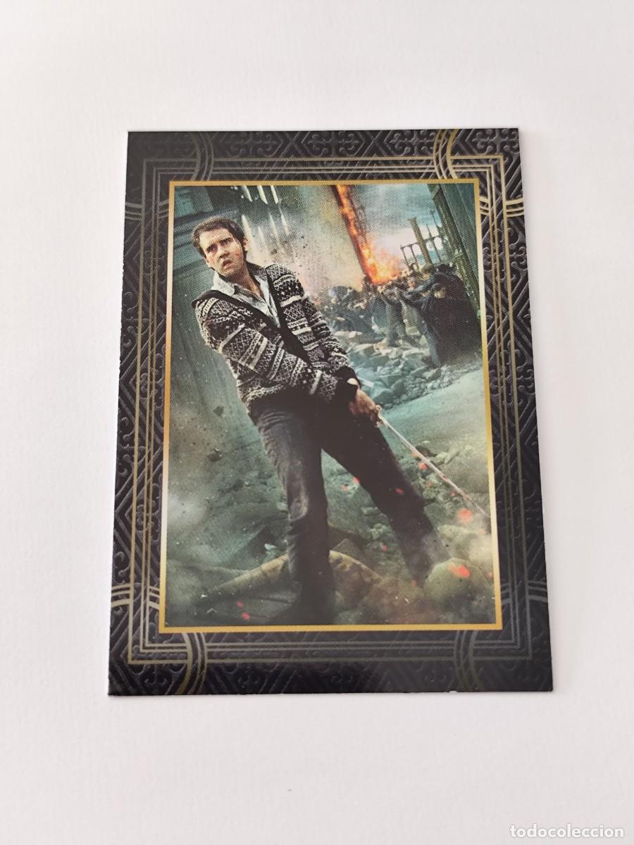 Trading cards: Harry Potter trading cards Welcome to Hogwarts Panini 207