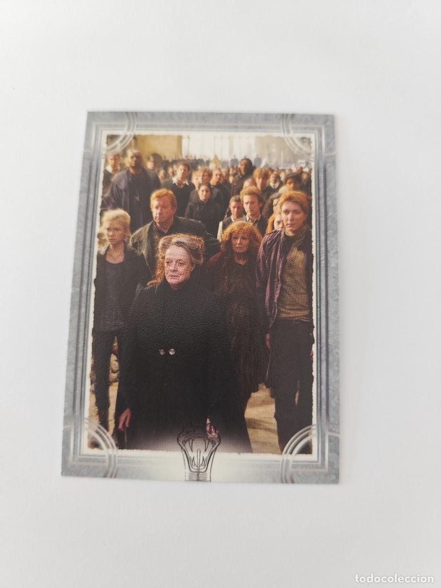 Trading cards: Harry Potter trading cards Welcome to Hogwarts Panini 209