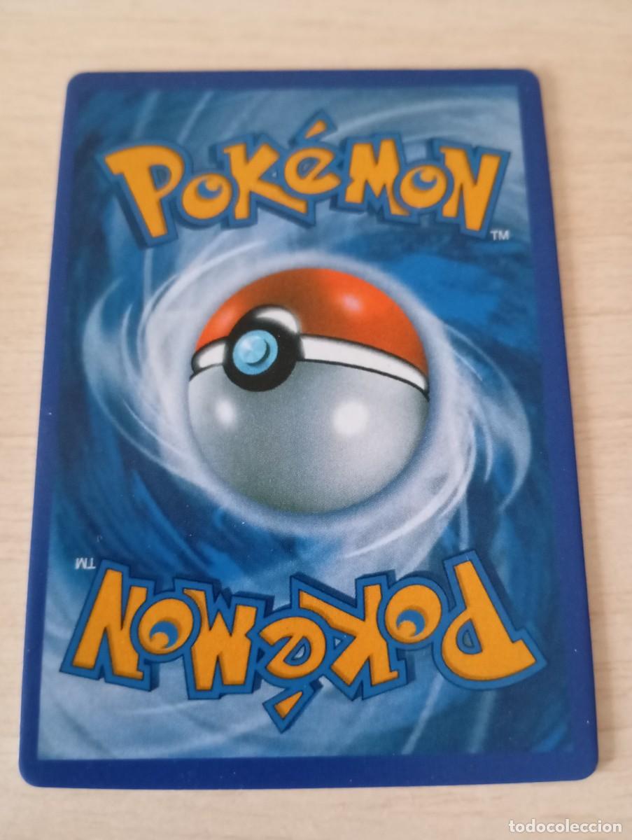 Trading cards: Carta Pok&eacute;mon Scatterbug Proxy - Foto 2