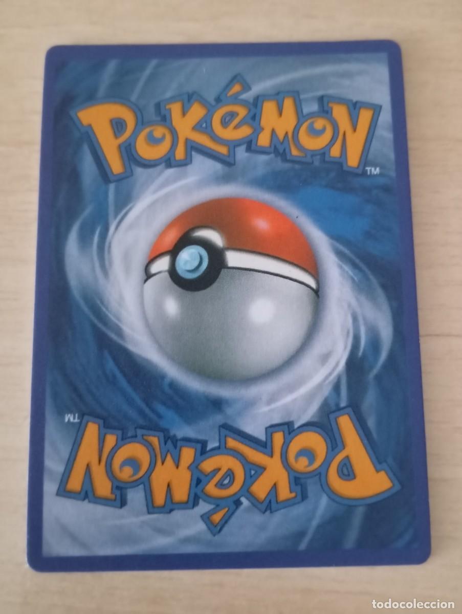 Trading cards: Carta Pok&eacute;mon Hoothoot Proxy - Foto 2