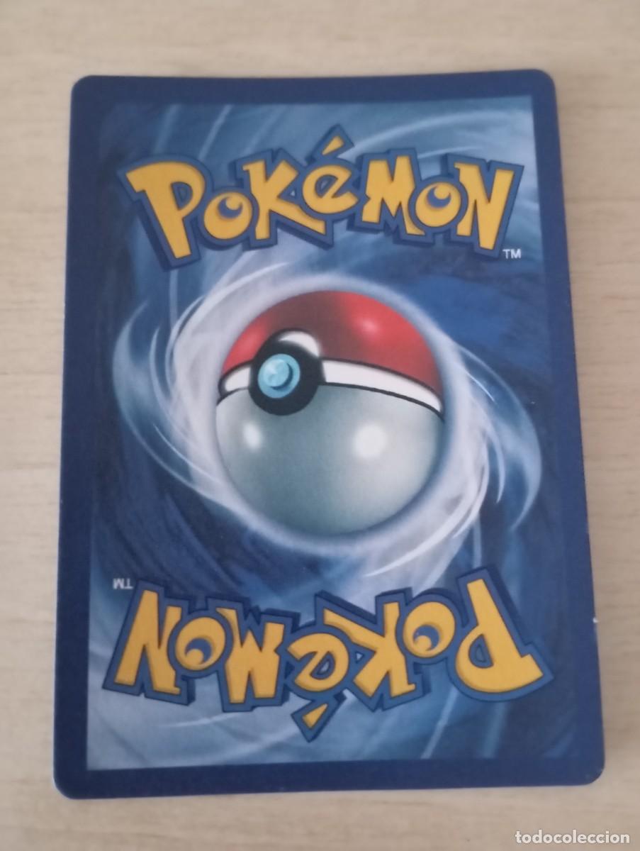 Trading cards: Carta Pok&eacute;mon Electrike Proxy - Foto 2