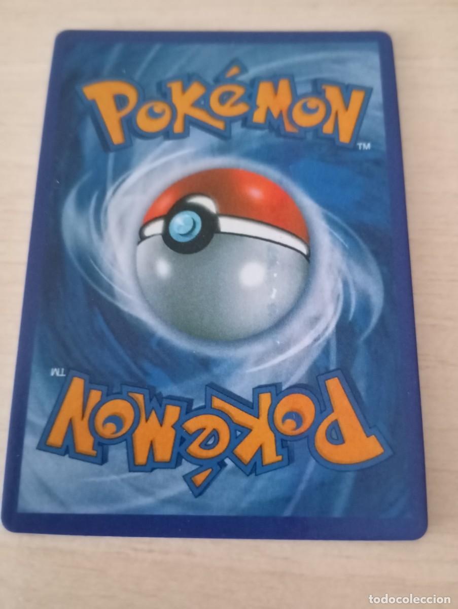 Trading cards: Carta Pok&eacute;mon Snover Proxy - Foto 2