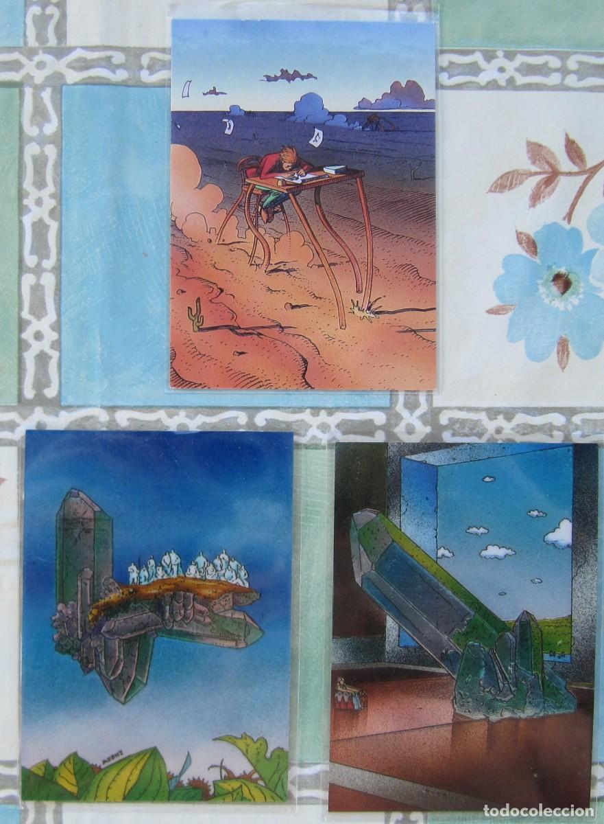 Trading cards: MOEBIUS - TRADING CARD - PROMO Y ESPECIALES