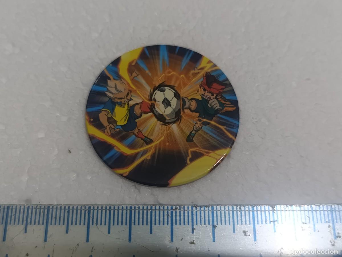 Trading cards: TAZO INAZUMA ELEVEN 2011 E-MAX - N&ordm; 83
