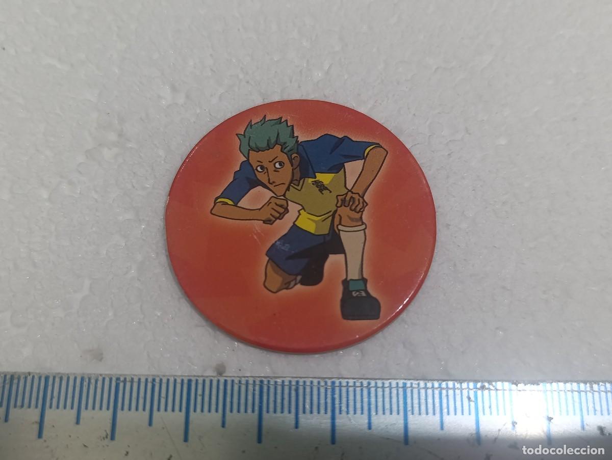 Trading cards: TAZO INAZUMA ELEVEN 2011 E-MAX - N&ordm; 95