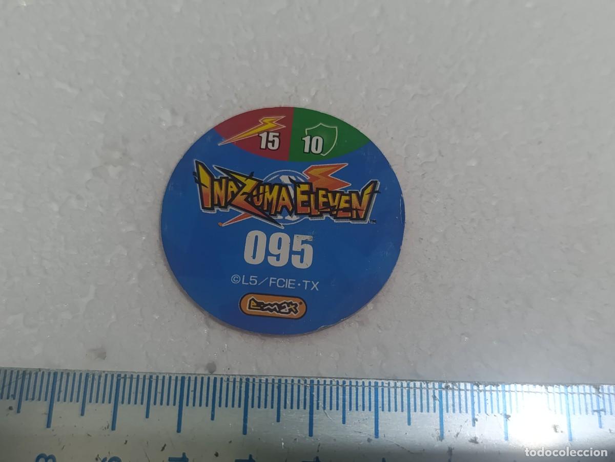 Trading cards: TAZO INAZUMA ELEVEN 2011 E-MAX - N&ordm; 95 - Foto 2