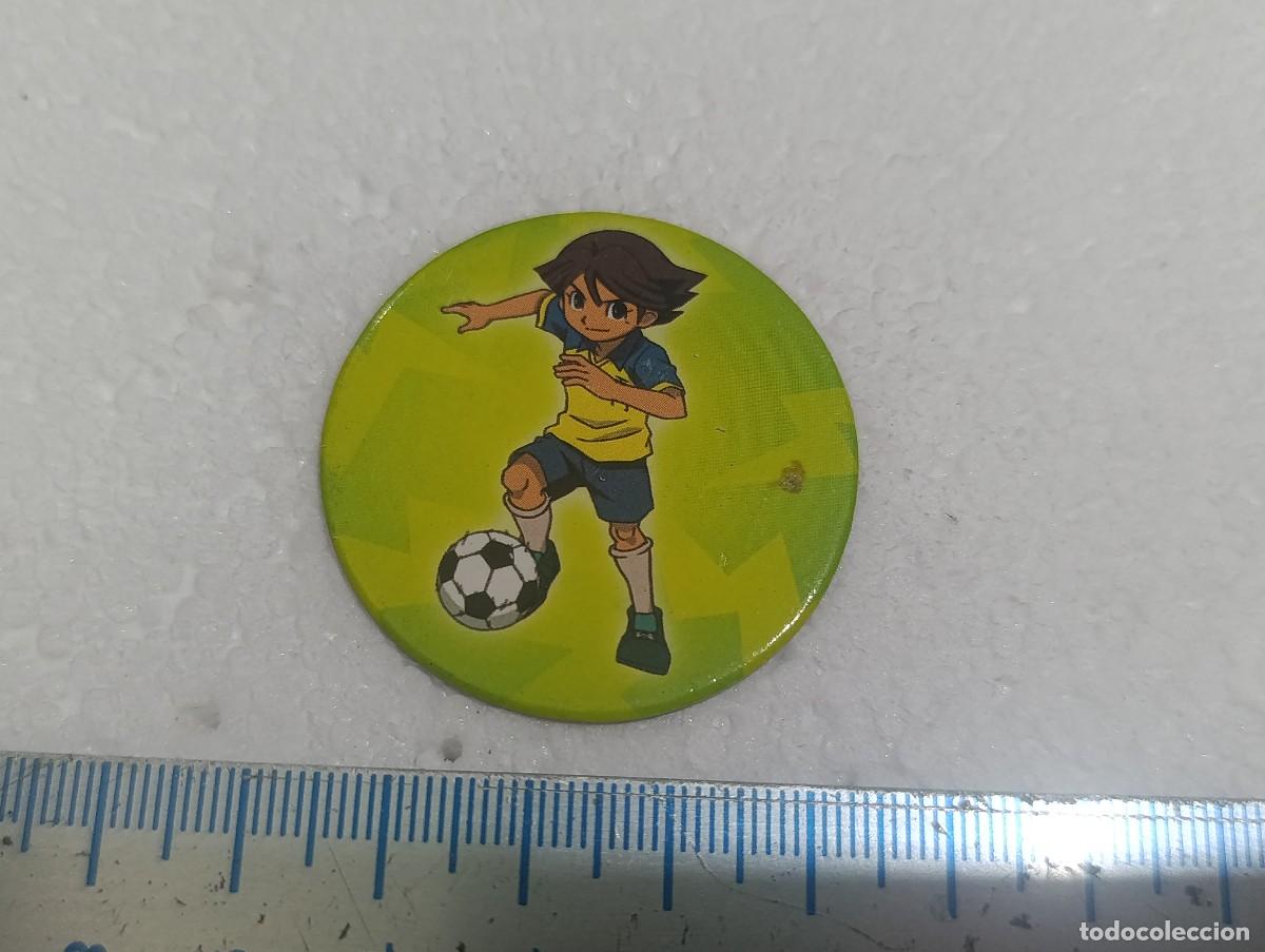 Trading cards: TAZO INAZUMA ELEVEN 2011 E-MAX - N&ordm; 96