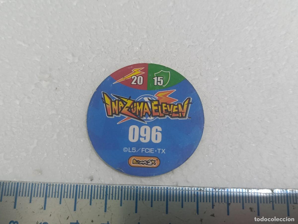 Trading cards: TAZO INAZUMA ELEVEN 2011 E-MAX - N&ordm; 96 - Foto 2