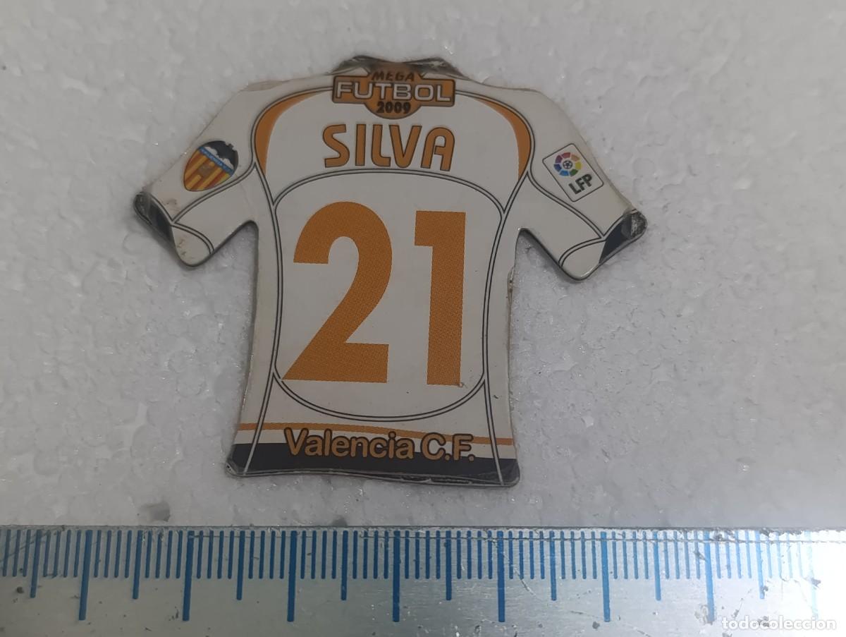 Trading cards: STACK - CAMISETA IMAN - FUTBOL - SILVA - CROMO
