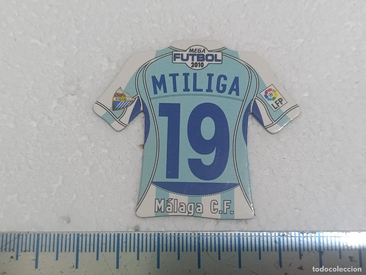 Trading cards: STACK - CAMISETA IMAN - FUTBOL - MTILIGA - CROMO