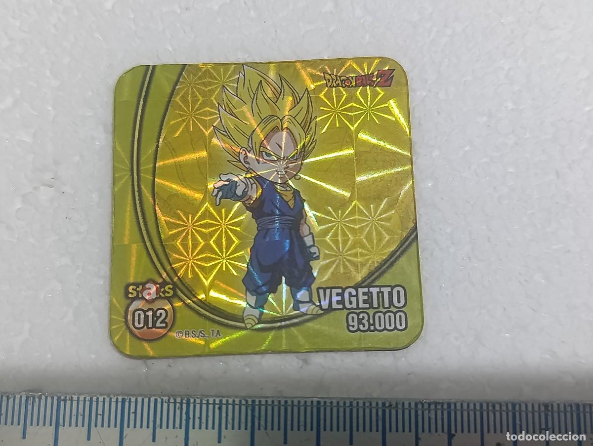 Trading cards: STACK - IMAN - DRAGON BALL - N&ordm; 12 - CROMO