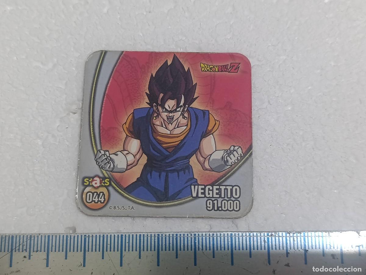 Trading cards: STAKS - IMAN - DRAGON BALL - N&ordm; 44- CROMO