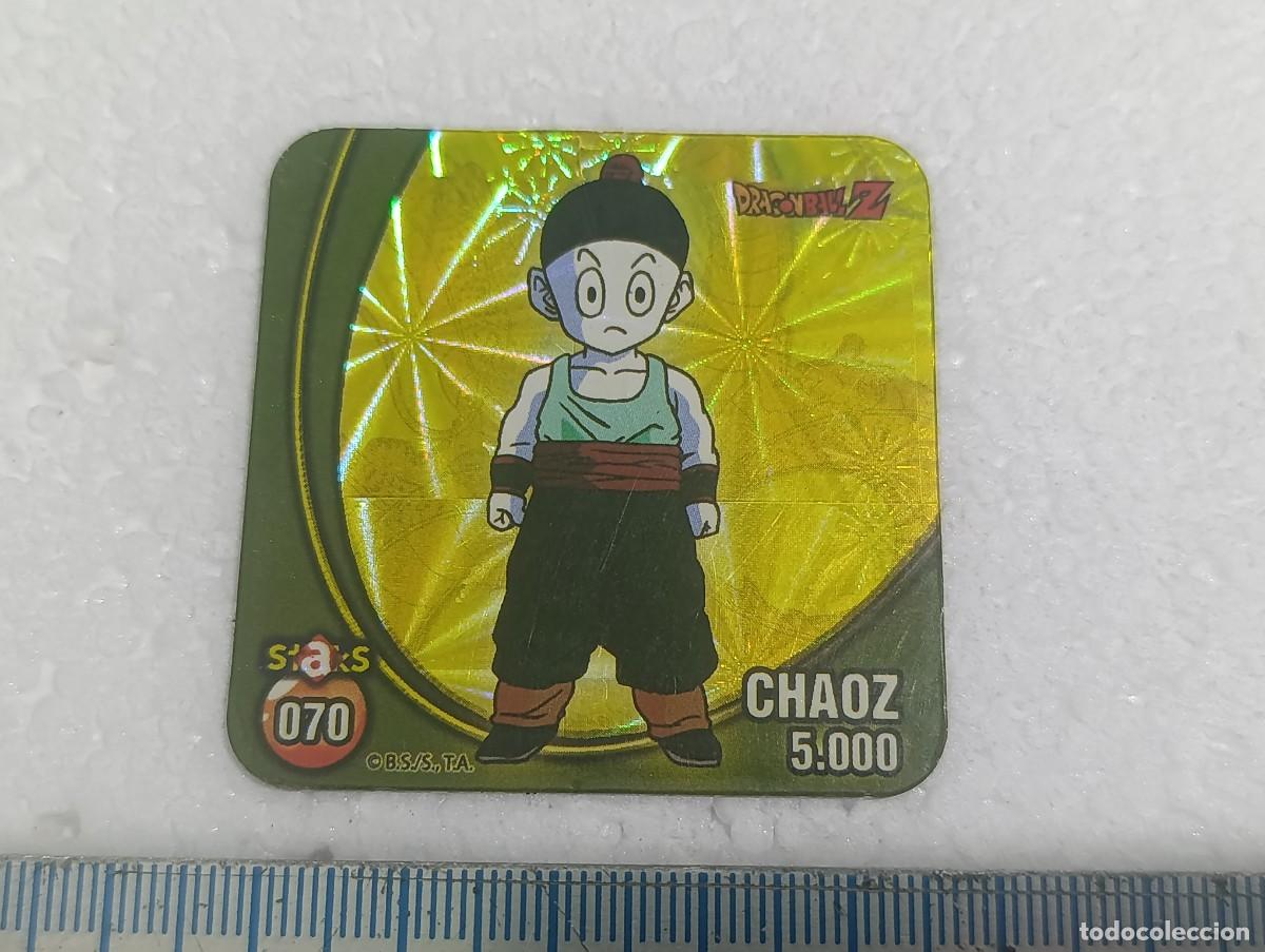 Trading cards: STAKS - IMAN - DRAGON BALL - N&ordm; 70 - CROMO