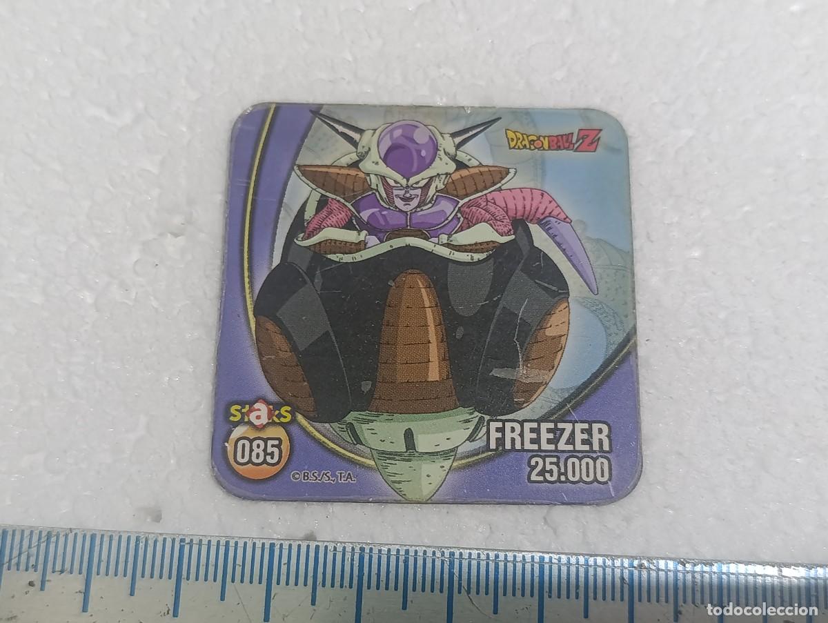 Trading cards: STAKS - IMAN - DRAGON BALL - N&ordm; 85 - CROMO