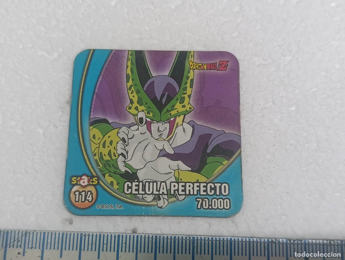 Trading cards: STAKS - IMAN - DRAGON BALL - N&ordm; 114 - CROMO