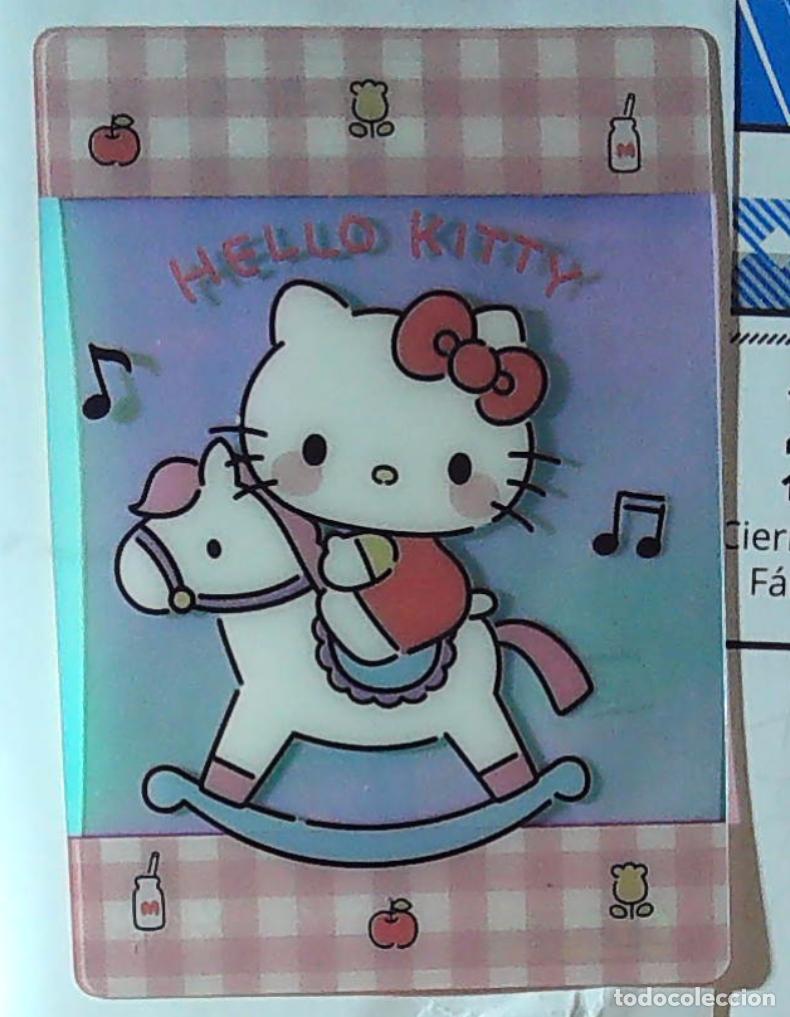 Trading cards: HELLO KITTY AND FRIENDS FUN TOGETHER SANRIO PANINI TRADING CARD 145