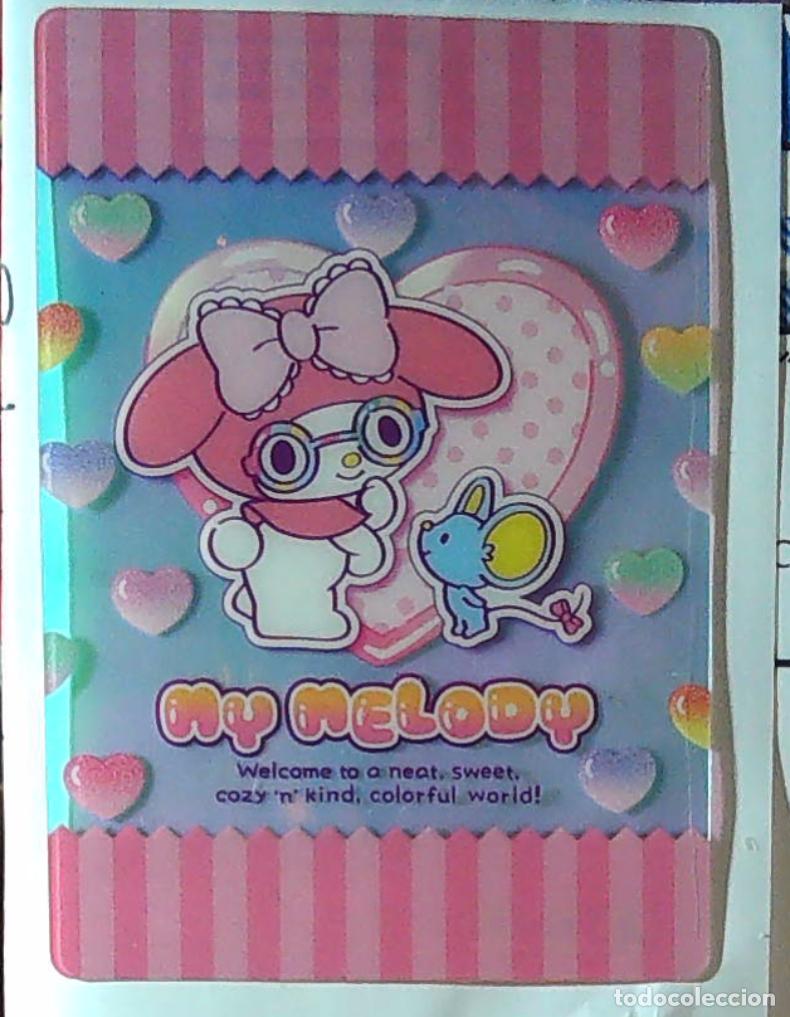 Trading cards: HELLO KITTY AND FRIENDS FUN TOGETHER SANRIO PANINI TRADING CARD 188