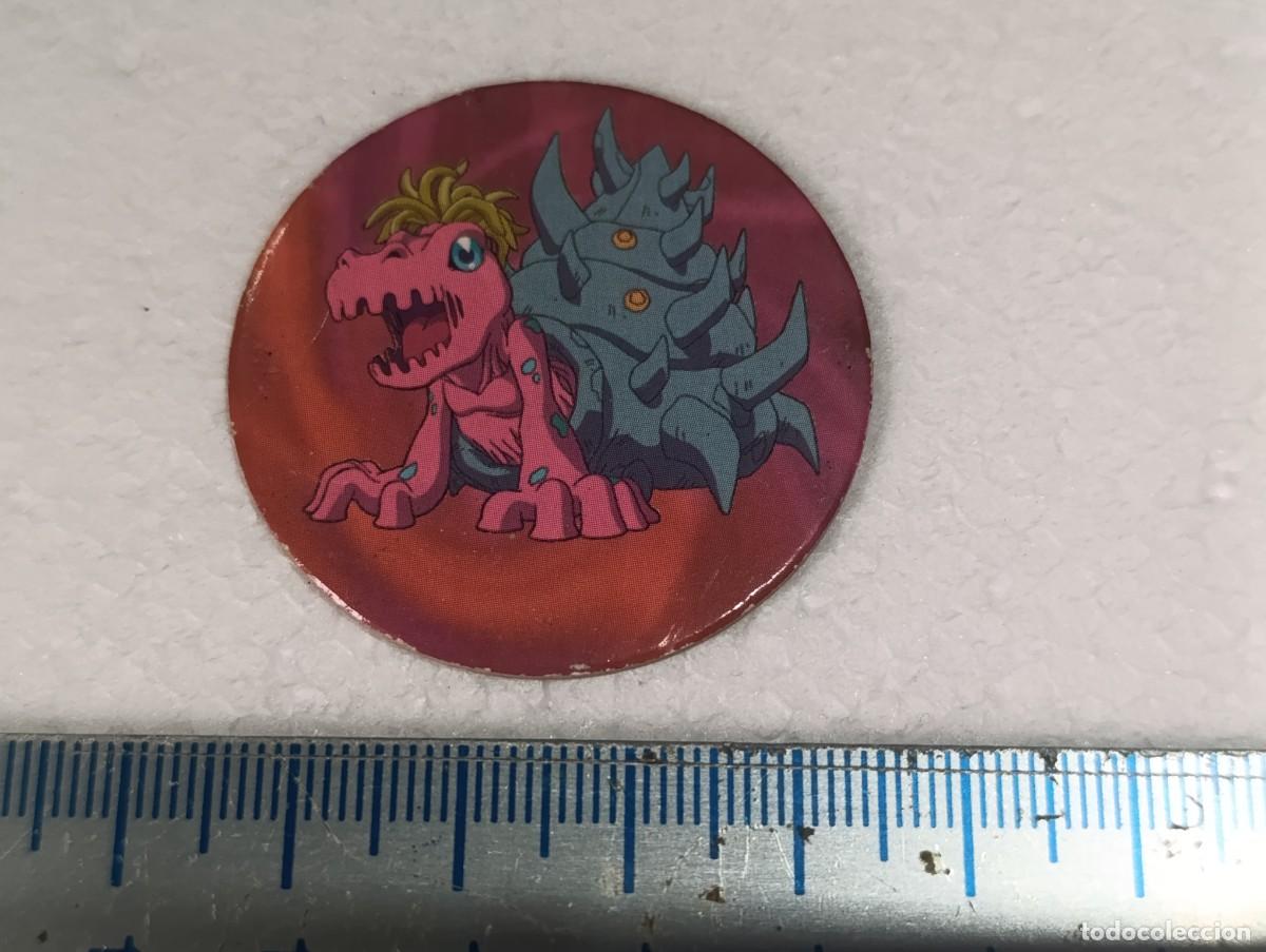 Trading cards: TAZO - DIGIMON A&Ntilde;O 2000 - SHELLMON - CROMO - Foto 1
