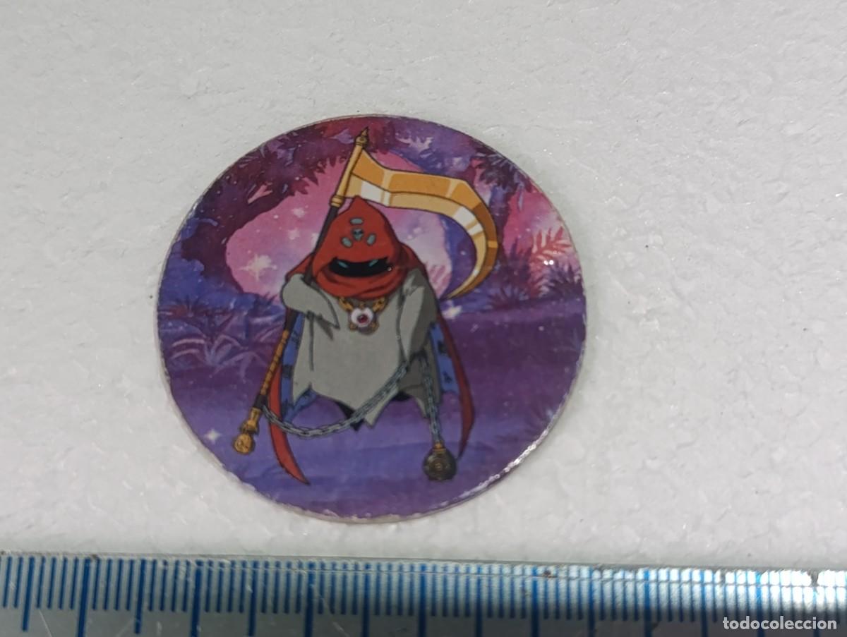 Trading cards: TAZO - DIGIMON A&Ntilde;O 2002 - PHANTOMON - CROMO