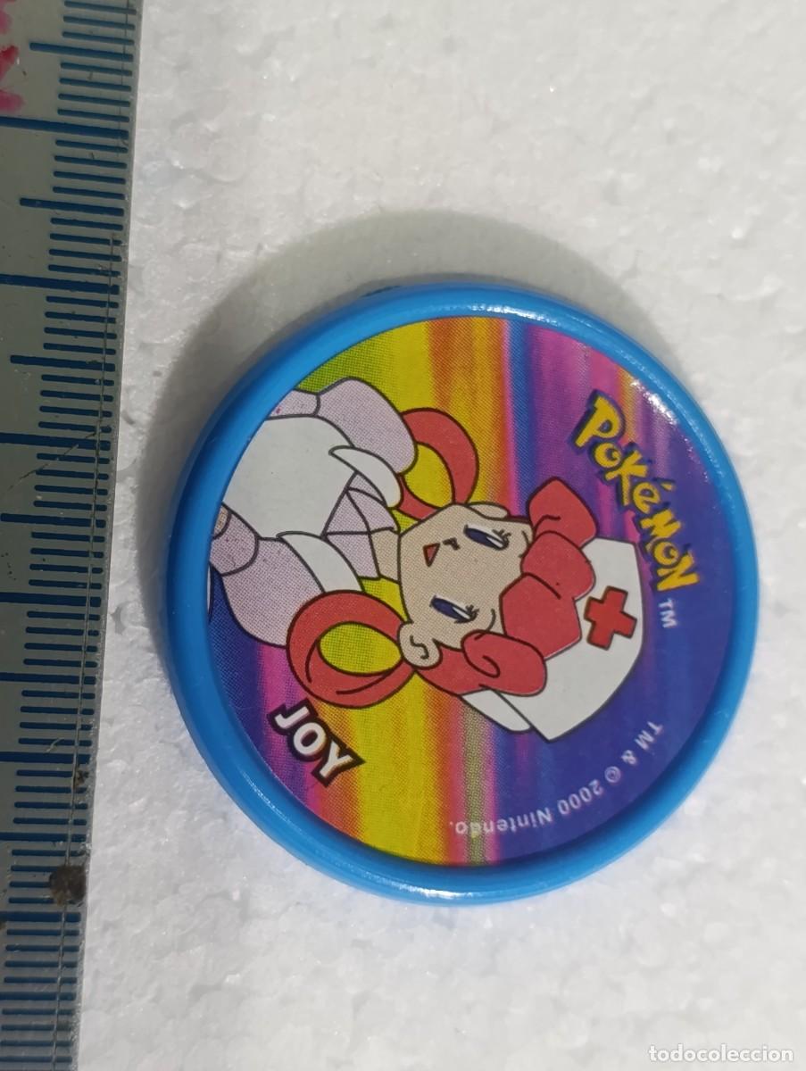 Trading cards: JOY - TAZO - MASTER TAZO - POKEMON - MATUTANO A&Ntilde;O 2000 - CROMO