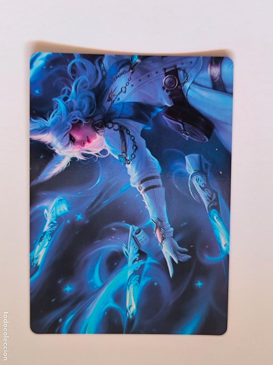 Trading cards: SAGE'S NOULITHS FINAL FANTASY - ART SERIES 5 / 53 - MAGIC MTG - CARD / JAPON (K7C1)