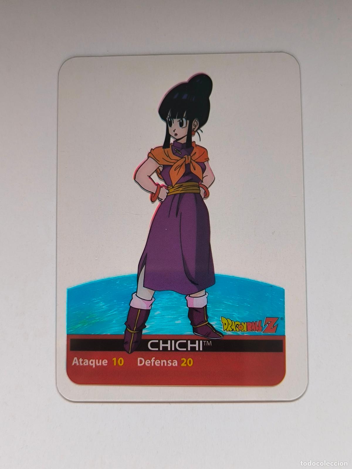 Trading Cards: DRAGON BALL Z LAMINCARDS N&ordm; 3 - EDIBAS 2008 CARTA / CARD EN ESPA&Ntilde;OL (K7D1)