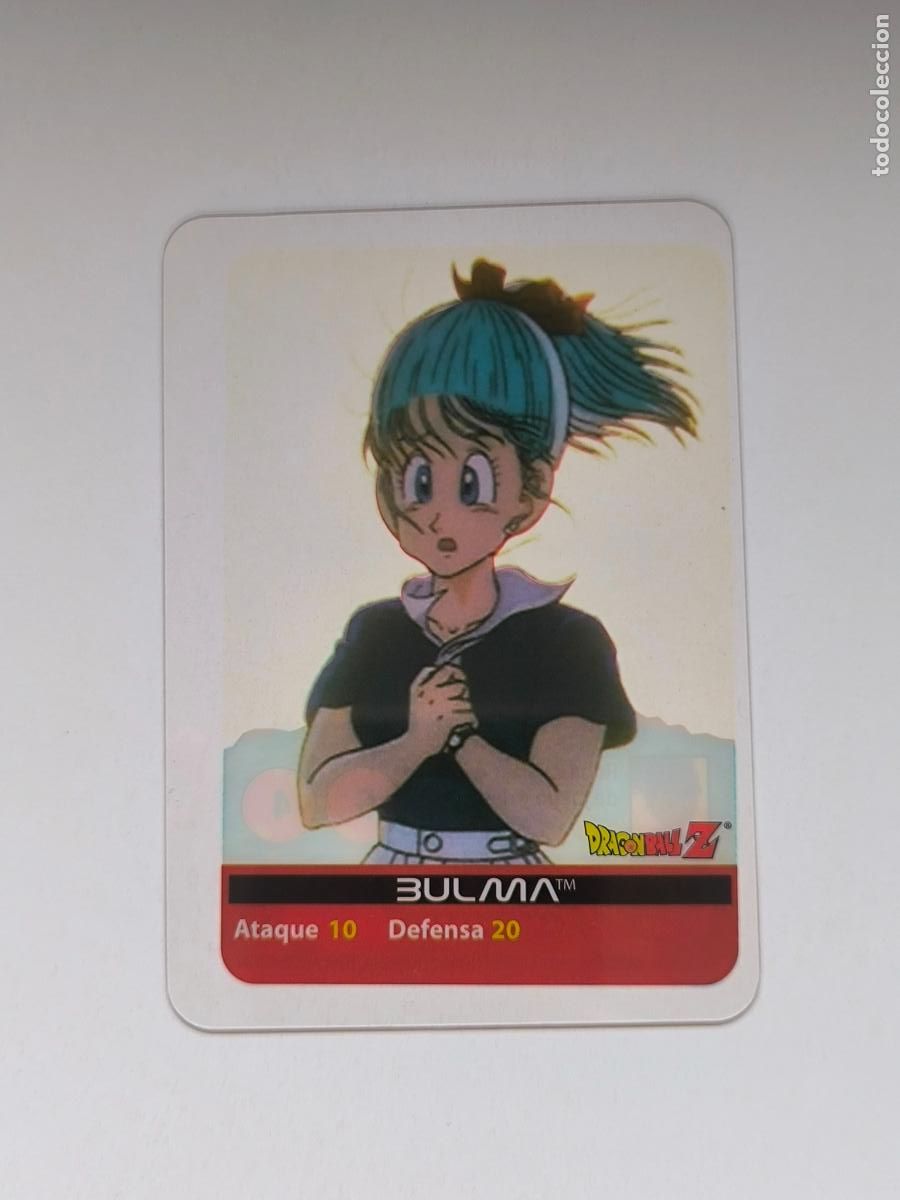 Cartes &agrave; &Eacute;changer: DRAGON BALL Z LAMINCARDS N&ordm; 70 - EDIBAS 2008 CARTA / CARD EN ESPA&Ntilde;OL (K7D1)