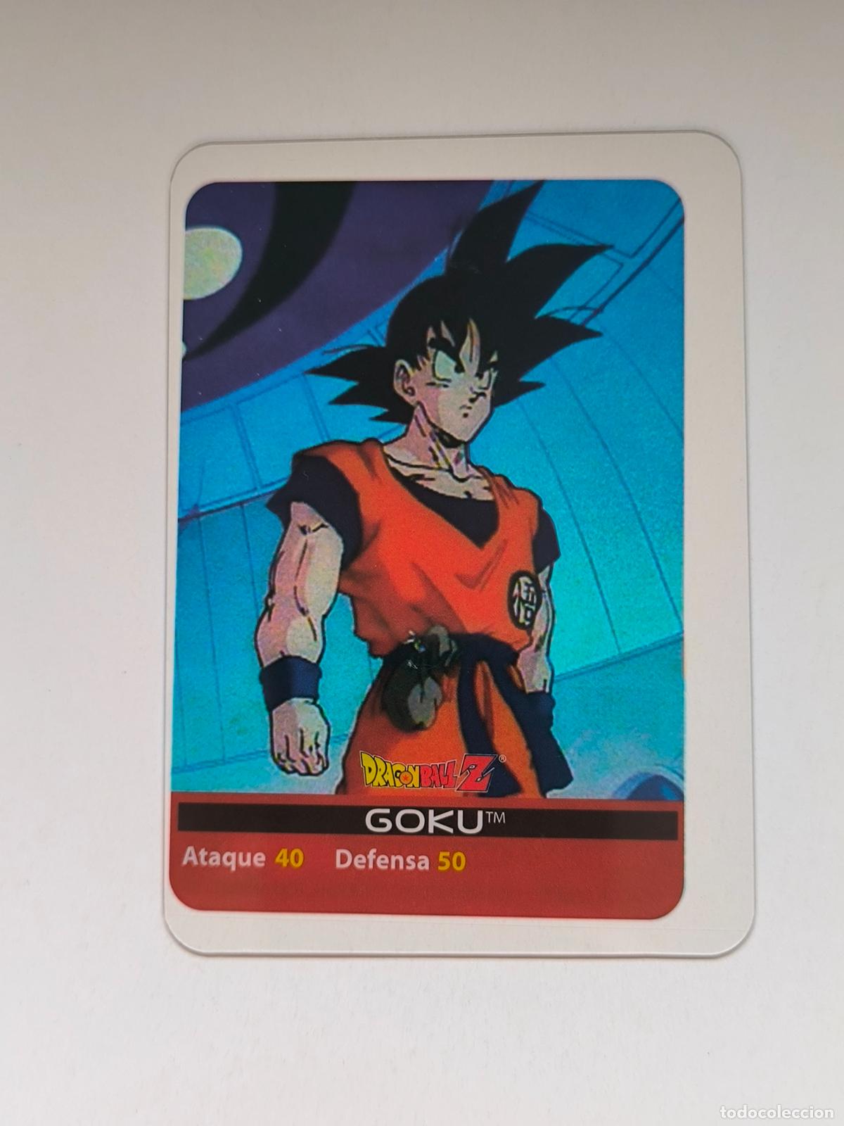 Trading cards: DRAGON BALL Z LAMINCARDS N&ordm; 86 - EDIBAS 2008 CARTA / CARD EN ESPA&Ntilde;OL (K7D1)