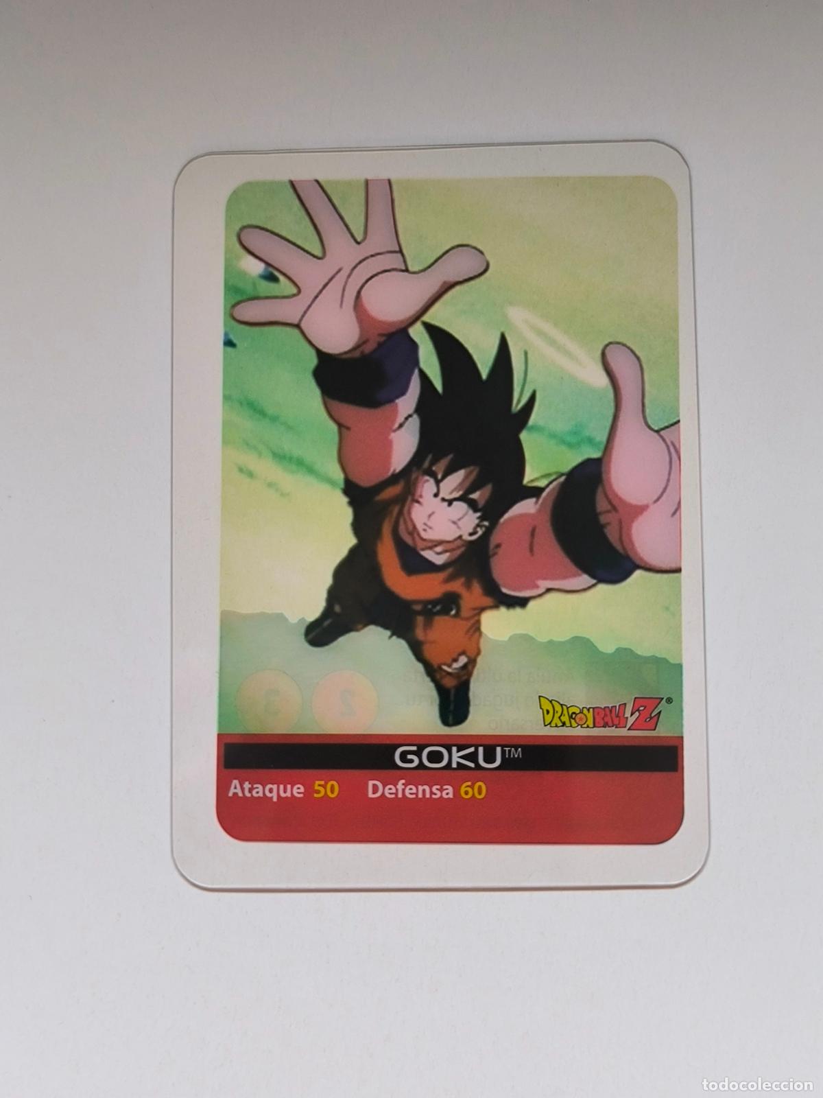Trading cards: DRAGON BALL Z LAMINCARDS N&ordm; 88 - EDIBAS 2008 CARTA / CARD EN ESPA&Ntilde;OL (K7D1)