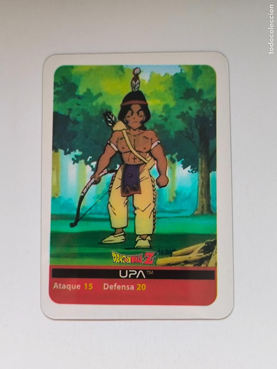 Sammelkarten: DRAGON BALL Z LAMINCARDS N&ordm; 118 - EDIBAS 2008 CARTA / CARD EN ESPA&Ntilde;OL (K7D1)